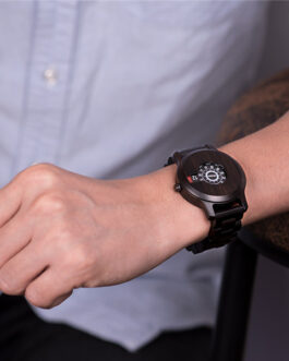 Bamboo Wood Watch