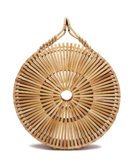 Bamboo Beach Handbag