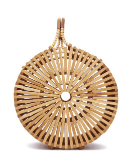Bamboo Beach Handbag