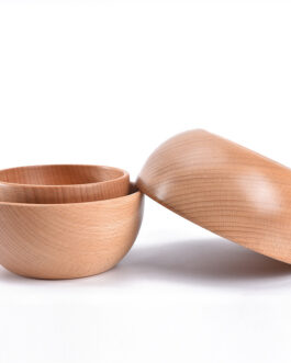 Beech Wood Bowl