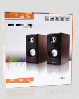 Solid Wood Speaker