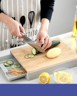 Big Bamboo Cutting Board