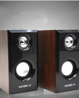 Solid Wood Speaker