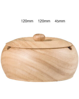 Solid Wood Ashtray