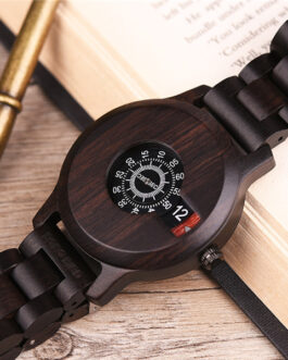 Bamboo Wood Watch