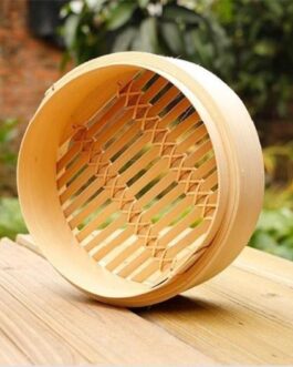 Household Bamboo Steamer
