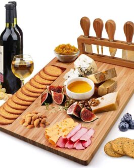 Bamboo Cutting Board Tray