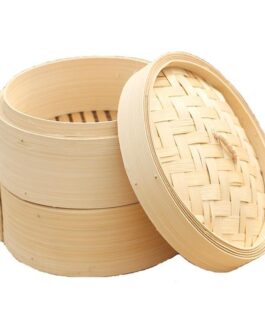Household Bamboo Steamer