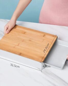 Big Bamboo Cutting Board